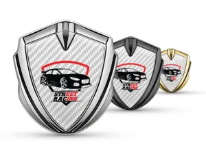 Metall Kuppel Emblem High-End Design Drift Look